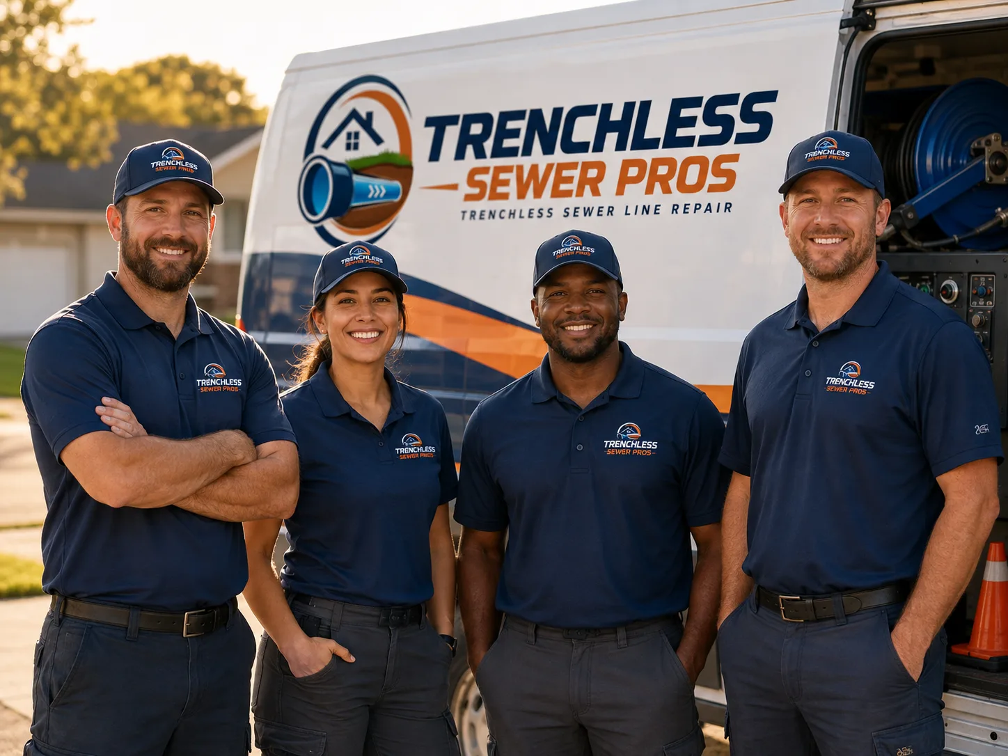 Trenchless Sewer Repair company in Atlantic, PA